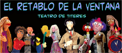 Foto El Retablo de la Ventana, Teatro de Títeres (Castilla-La Mancha)